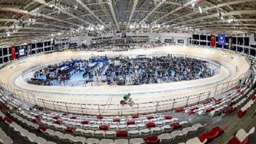 2026 Avrupa Pist Bisikleti Şampiyonası Konya’da başlıyor