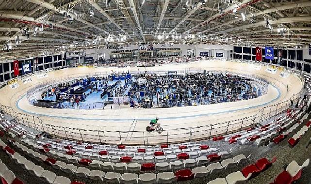 2026 Avrupa Pist Bisikleti Şampiyonası Konya’da başlıyor