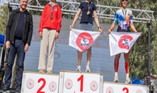 2026 İzmir Duatlonu Türkiye Kupası tamamlandı