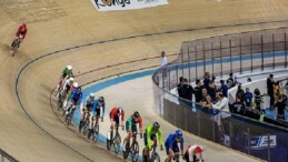 2026 UEC Avrupa Pist Bisikleti Şampiyonası’nın birinci seansı sona erdi