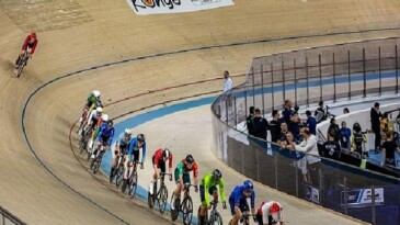 2026 UEC Avrupa Pist Bisikleti Şampiyonası’nın birinci seansı sona erdi