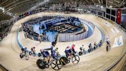 2026 UEC Avrupa Pist Bisikleti Şampiyonası’nın Dördüncü Günü Rekorla Başladı