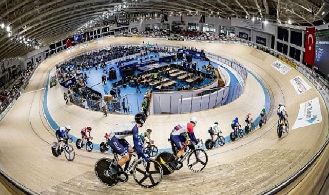2026 UEC Avrupa Pist Bisikleti Şampiyonası’nın Dördüncü Günü Rekorla Başladı