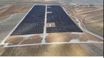 2027 sonunda tesislerinin tüm elektrik muhtaçlığını GES’lerden karşılayacak