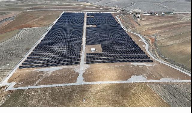 2027 sonunda tesislerinin tüm elektrik muhtaçlığını GES’lerden karşılayacak
