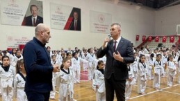 470 Gölcük Belediyespor Taekwondo Sportmeni Jenerasyon Atladı