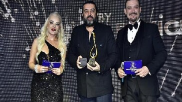 50Fifty’e Bir Haftada 2 Ödül