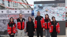 6 Şubat Sarsıntılarında Hayatını Kaybedenler Maltepe’de Anıldı