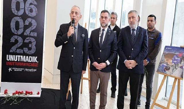 6 Şubat Zelzeleleri Unutulmadı