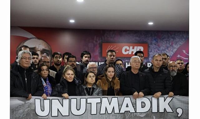 6 Şubat zelzelesinin 3. yıldönümünde hayatını kaybedenler anıldı