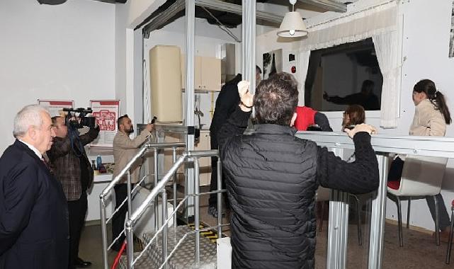 6 Şubat’ın yıl dönümünde Nilüfer’de afet şuuru semineri