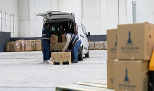 65 bin sofraya ramazan takviyesi