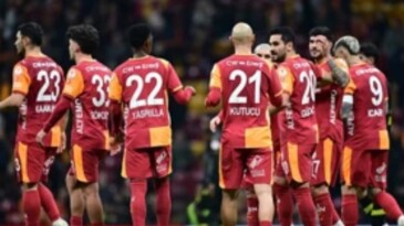 Galatasaray’dan Rahat Bir Galibiyet
