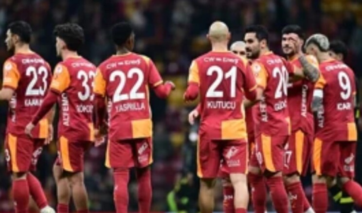 Galatasaray’dan Rahat Bir Galibiyet