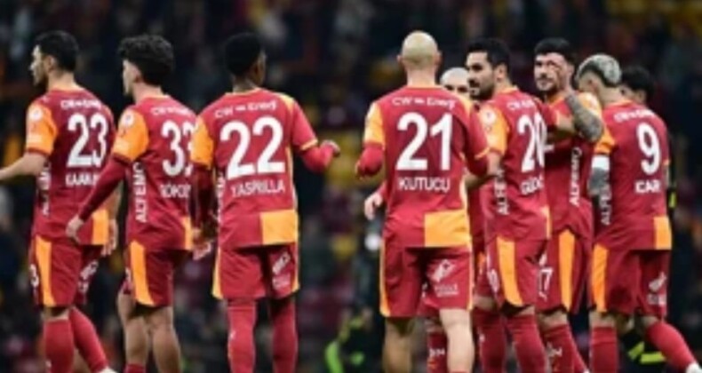 Galatasaray’dan Rahat Bir Galibiyet