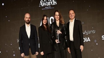 A101, The One Awards’da ”Yılın İtibarlısı” Seçildi