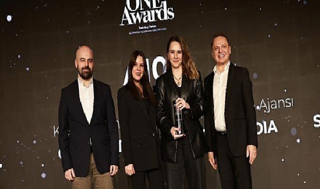 A101, The One Awards’da ”Yılın İtibarlısı” Seçildi