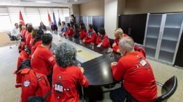 Afetlere karşı örnek iş birliği: Karşıyaka Belediyesi ve SAR güçlerini birleştirdi