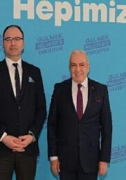 Aksa Bursa Doğalgaz’dan Nilüfer’e ziyaret: Ortak amaç inançlı ve erişilebilir güç