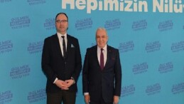 Aksa Bursa Doğalgaz’dan Nilüfer’e ziyaret: Ortak amaç inançlı ve erişilebilir güç