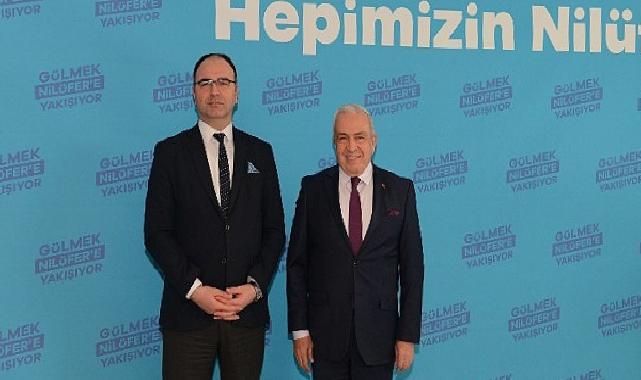 Aksa Bursa Doğalgaz’dan Nilüfer’e ziyaret: Ortak amaç inançlı ve erişilebilir güç