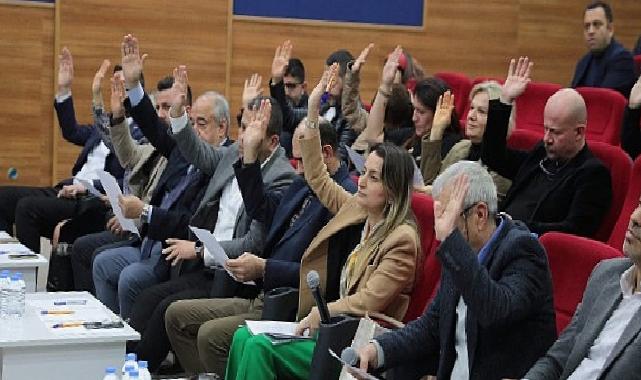 Aliağa Belediyesi Şubat Ayı Meclis Toplantısı Yapıldı