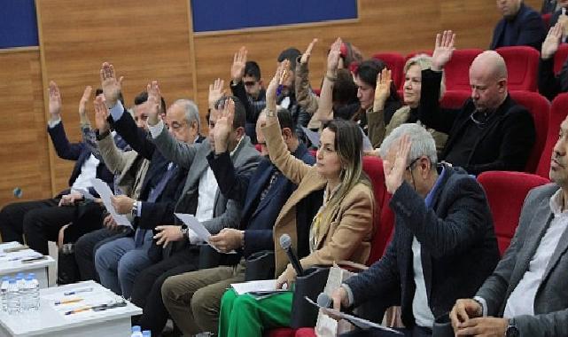 Aliağa Belediyesi Şubat Ayı Meclis Toplantısı Yapıldı