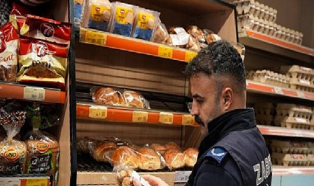 Aliağa Belediyesi’nden Ramazan Öncesi Sıkı Kontrol