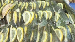 Amerikalılar Türk levreğine hayran kaldı