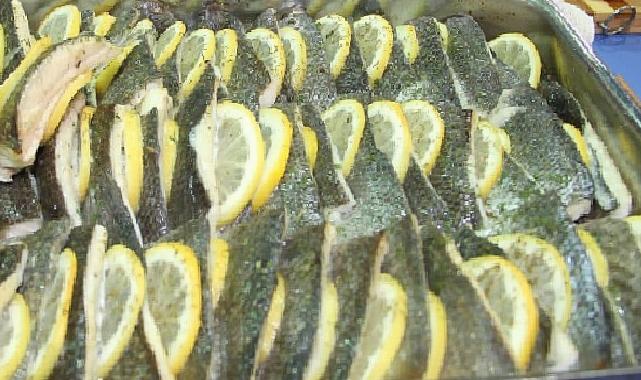 Amerikalılar Türk levreğine hayran kaldı