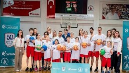 Anadolu Efes 2025–2026 dönemi One Team projesiyle Antalya’da hayallere dokunmaya devam ediyor