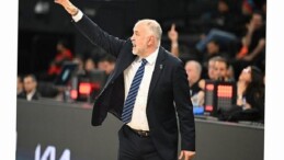 Anadolu Efes, Zalgiris ile karşılaşacak