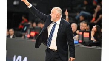 Anadolu Efes, Zalgiris ile karşılaşacak