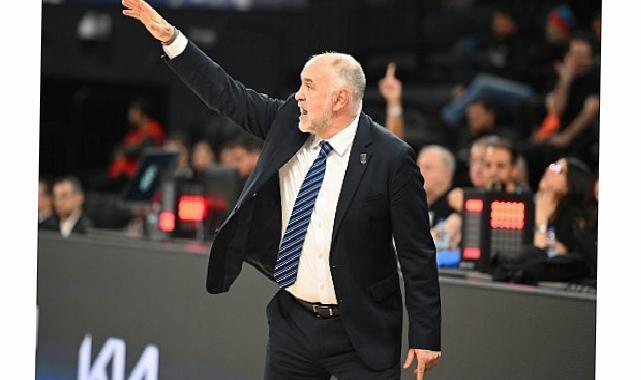 Anadolu Efes, Zalgiris ile karşılaşacak