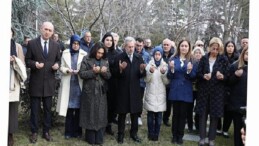 Ankara Üniversitesi, 6 Şubat Sarsıntılarında Hayatını Kaybeden Öğrencilerini Dualarla Andı