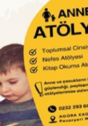 Anne ve çocuklara güç veren atölyeler başlıyor