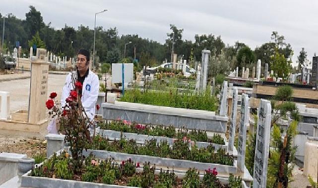 Antalya Büyükşehir Belediyesi 6 Şubat zelzelesinde hayatını kaybedenleri andı