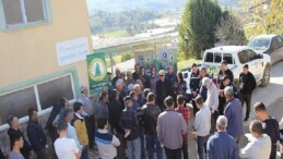 Antalya Büyükşehir Belediyesi orman yangınlarıyla uğraşını sürdürüyor