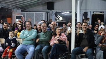 Antalya Büyükşehir Belediyesi’nin 7. Devir izcilik programı tamamlandı