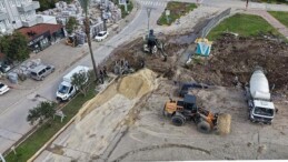 Arslanbucak’ta su baskınına karşı çalışmalar yapılıyor