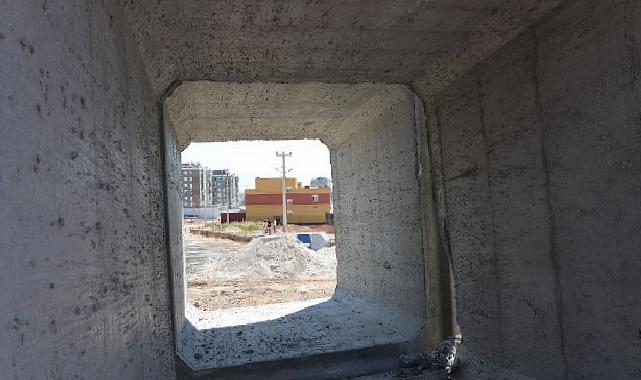 ASAT’tan Kepez’e 6 Milyar TL’yi aşan altyapı yatırımı