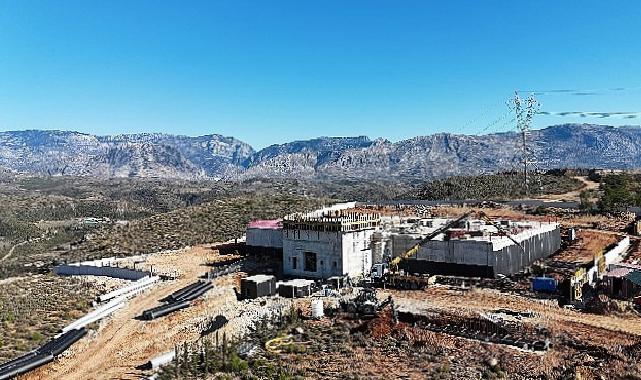 ASAT’tan Manavgat Ulukapı’ya 500 Milyon TL’lik yatırım