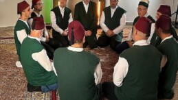 Asırlardır süren yakarış notalarla buluştu