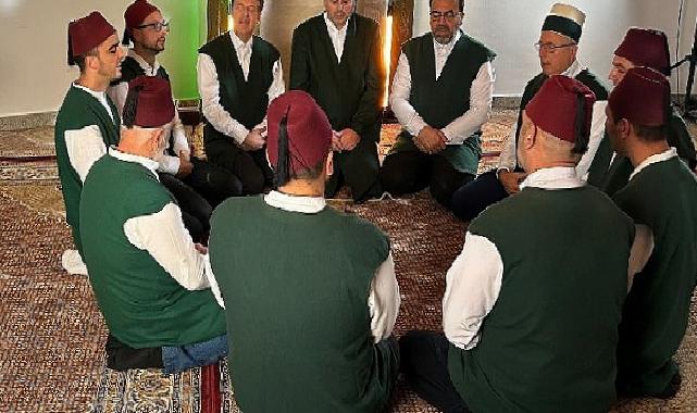 Asırlardır süren yakarış notalarla buluştu