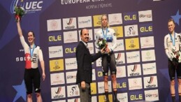 Avrupa Bisikletinin Kalbi Konya’da Atıyor