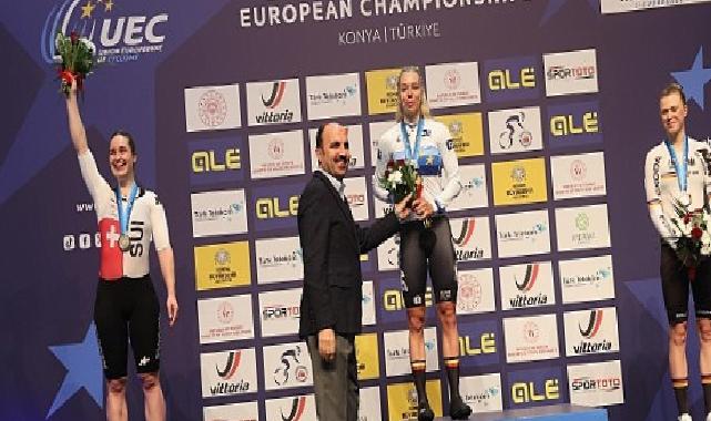 Avrupa Bisikletinin Kalbi Konya’da Atıyor