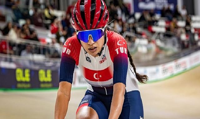 Avrupa Pist Bisikleti Şampiyonası’nda Unutulmaz Bir Akşam