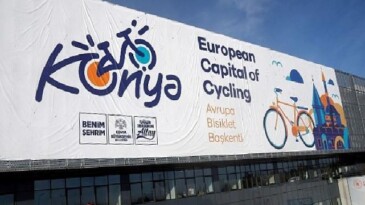 Avrupa Pist Bisikletinin Kalbi 5 Gün Boyunca Konya’da Attı