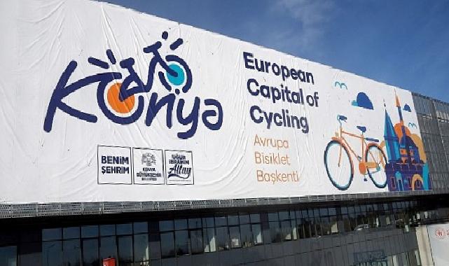 Avrupa Pist Bisikletinin Kalbi 5 Gün Boyunca Konya’da Attı