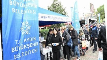 Aydın Büyükşehir Belediyesi 6 Şubat Zelzeleleri Yıldönümünde Hayır Gerçekleştirdi